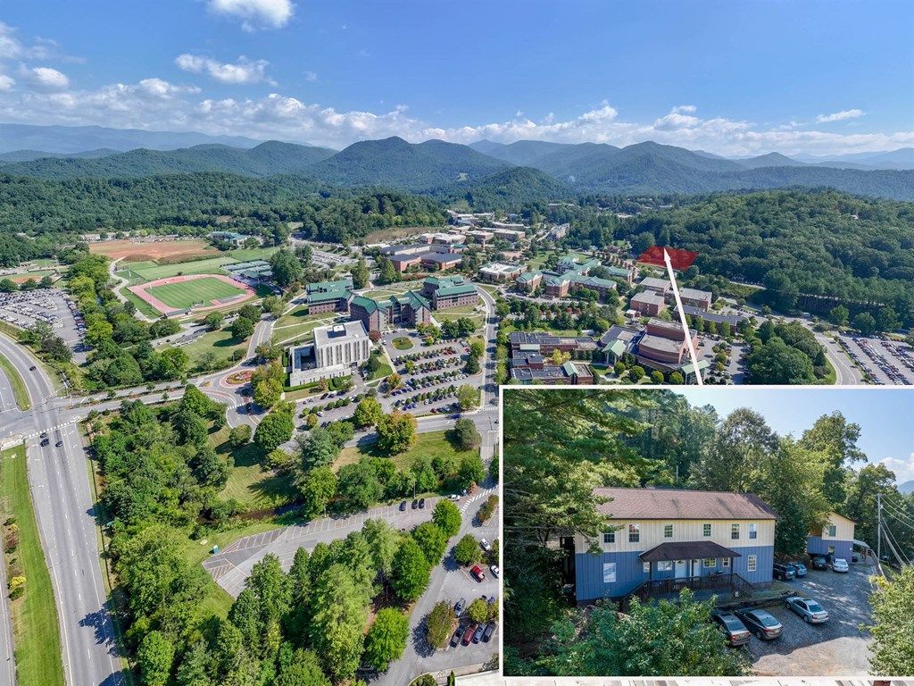 Photo of 44 &amp; 54 Legacy Lane, Cullowhee, NC 28723 (MLS # 26046643)