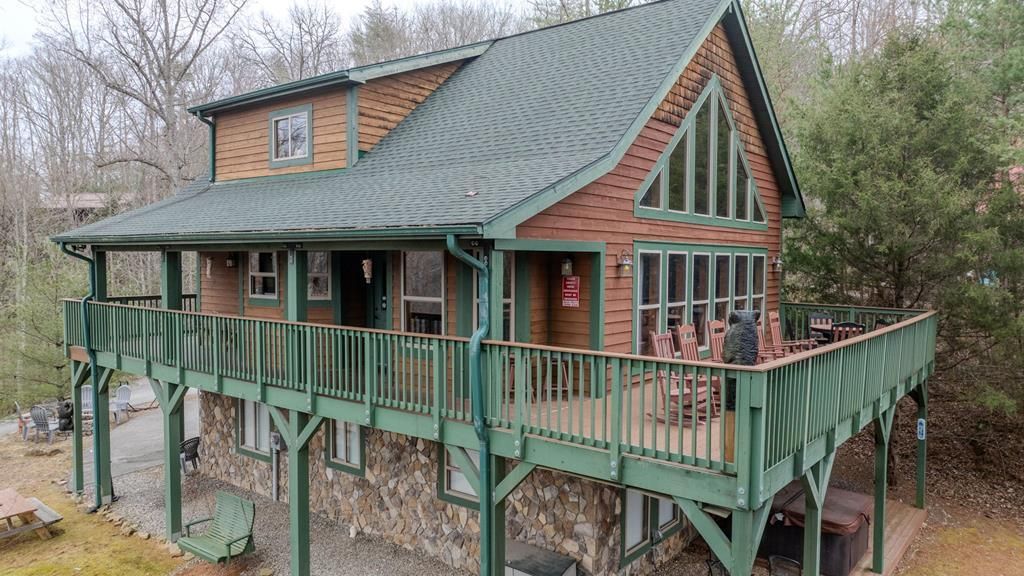 Photo of 44 Riverside Drive, Whittier, NC 28789 (MLS # 26045453)