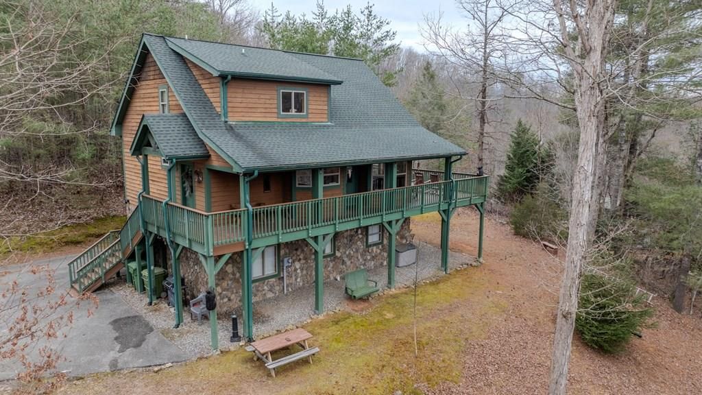 Photo of 44 Riverside Drive, Whittier, NC 28789 (MLS # 26045453)