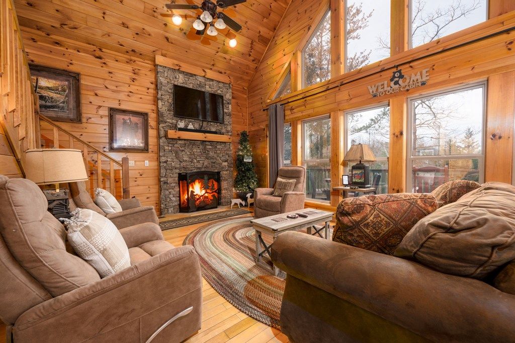 Photo of 44 Riverside Drive, Whittier, NC 28789 (MLS # 26045453)