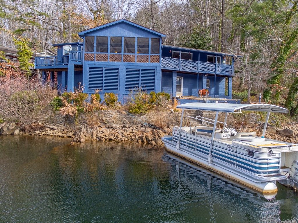 Photo of 60 Sequoyah Trail, Robbinsville (Graham), NC 28771 (MLS # 26042922)