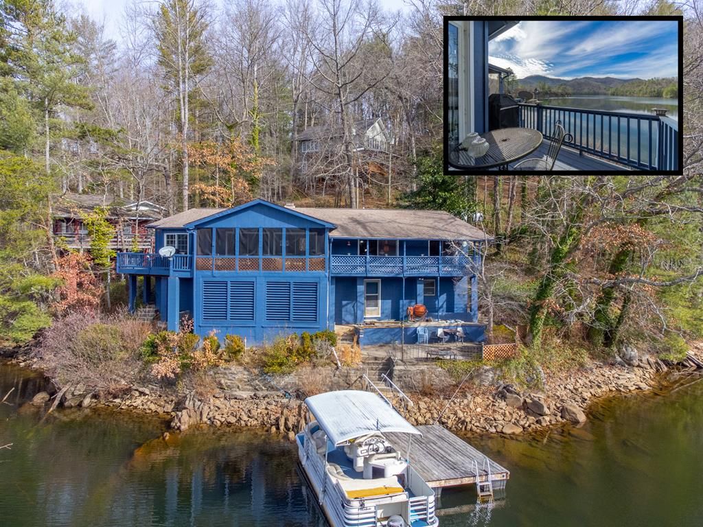 Photo of 60 Sequoyah Trail, Robbinsville (Graham), NC 28771 (MLS # 26042922)