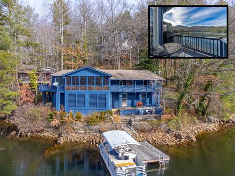 Photo of 60 Sequoyah Trail, Robbinsville (Graham), NC 28771 (MLS # 26042922)