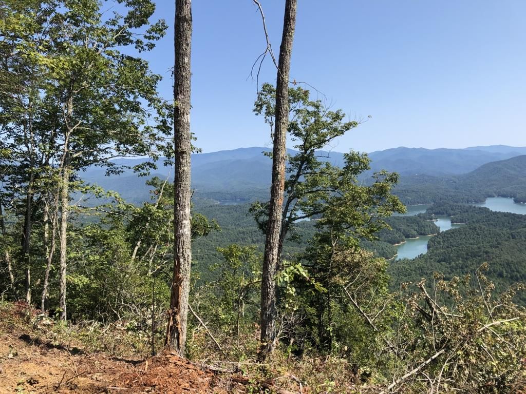 Photo of Lot 82 Fontana Trace Drive, Almond, NC 28702 (MLS # 26021096)