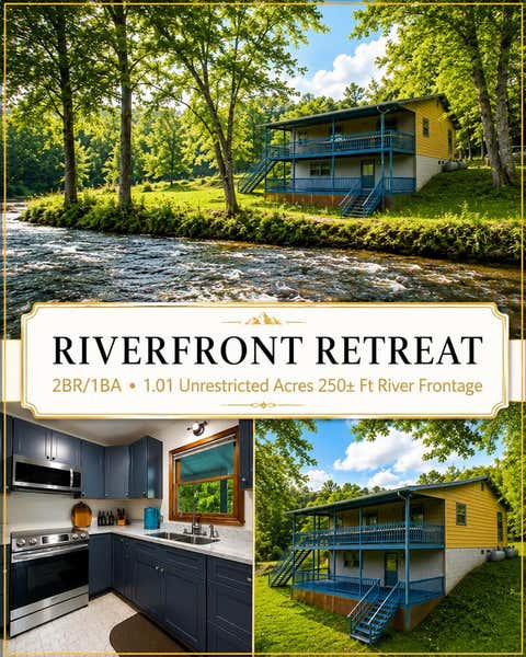 Photo of 885 Sugarfork Rd, Franklin, NC 28734 (MLS # 26047584)