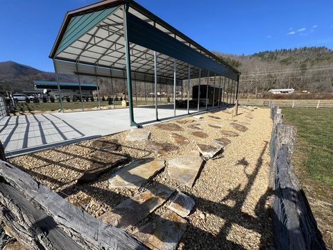 Photo of Lot 61 415 Hyde Town Rd, Stecoah, NC 28771 (MLS # 26042960)