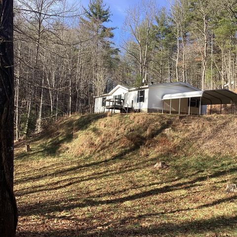 Photo of 2420 Lower Tuskeegee, Robbinsville (Graham), NC 28771 (MLS # 26043040)