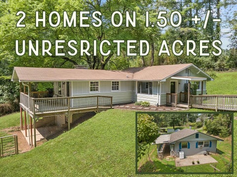 Photo of 522/526 Coweeta Church Rd, Otto, NC 28763 (MLS # 26048285)