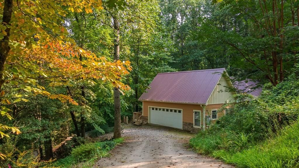 Photo of 165 Eagles Ridge Road, Sylva, NC 28779 (MLS # 26042133)