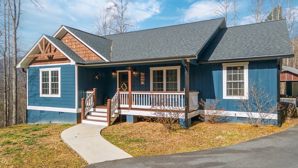 Photo of 289 Utica Trail, Sylva, NC 28779 (MLS # 26045362)