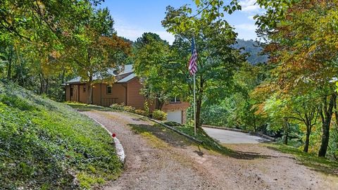 Photo of 347 Willow Pond Rd, Franklin, NC 28734 (MLS # 26042130)