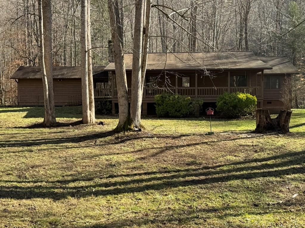 Photo of 80 Larspur Lane, Cullowhee, NC 28723 (MLS # 26042855)