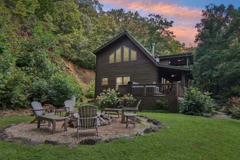 Photo of 110 Nellie Hazel Dr, Bryson City, NC 28713 (MLS # 26048222)