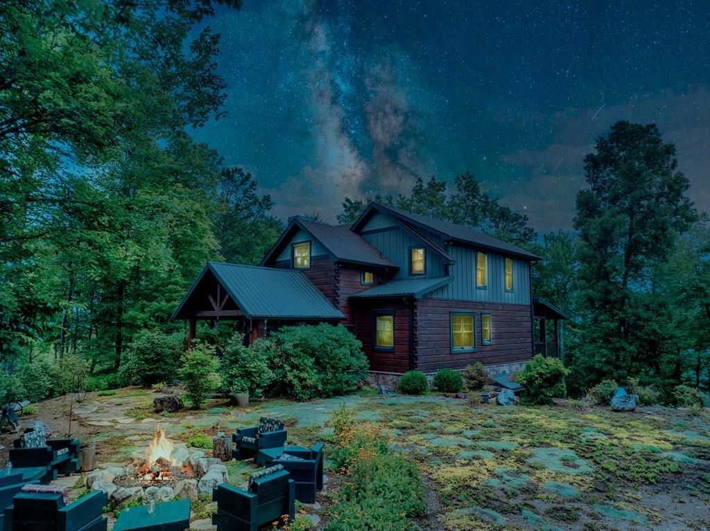 Photo of 11 Tsali Crossing South, Bryson City, NC 28713 (MLS # 26037507)