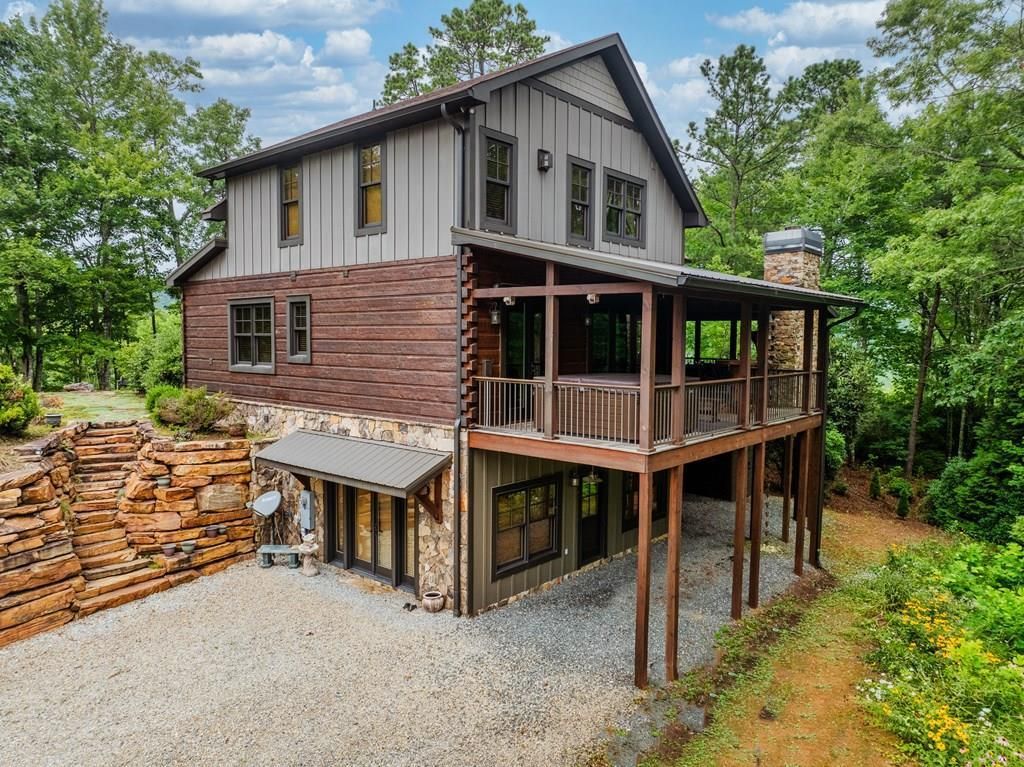 Photo of 11 Tsali Crossing South, Bryson City, NC 28713 (MLS # 26037507)
