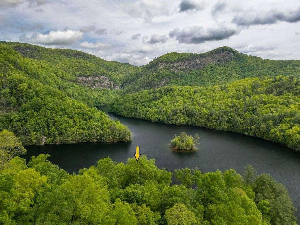 Photo of Lot 720 Southshore DR, Tuckasegee, NC 28783 (MLS # 26047715)