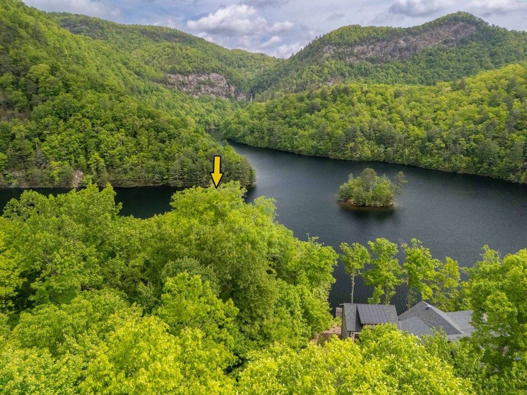 Photo of Lot 720 Southshore DR, Tuckasegee, NC 28783 (MLS # 26047715)