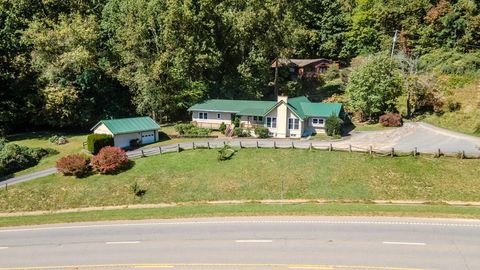 Photo of 8356 Sylva Road, Franklin, NC 28734 (MLS # 26042343)