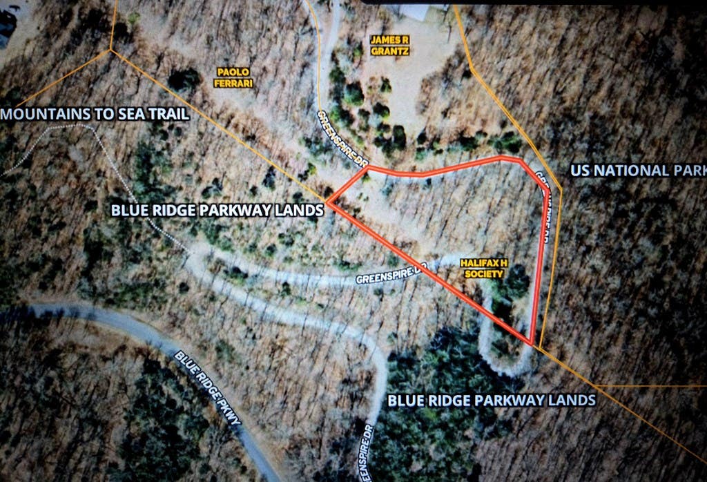 Photo of 000 Greenspire Road, Sylva, NC 28779 (MLS # 26048084)
