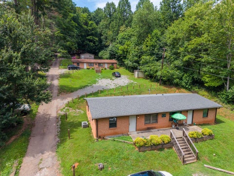 Photo of 18 Searcy Mountain Road, Cullowhee, NC 28723 (MLS # 26048550)