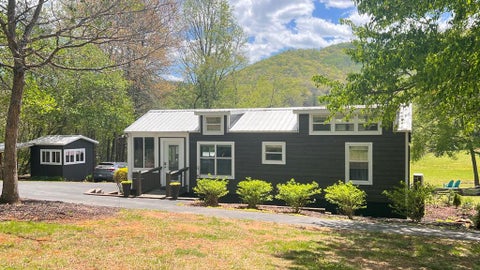 Photo of 3540 Rose Creek Rd, Franklin, NC 28734 (MLS # 26047615)