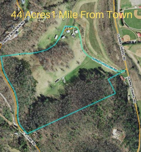 238 Turkey Hollow Road Franklin NC 28734