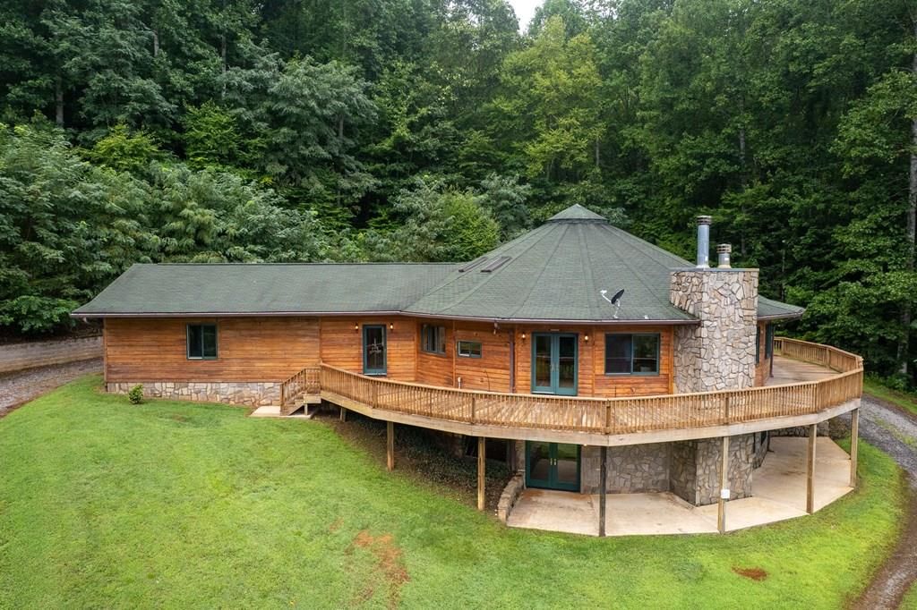 Photo of 417 Quiet Forest Ln, Sylva, NC 28779 (MLS # 26041931)
