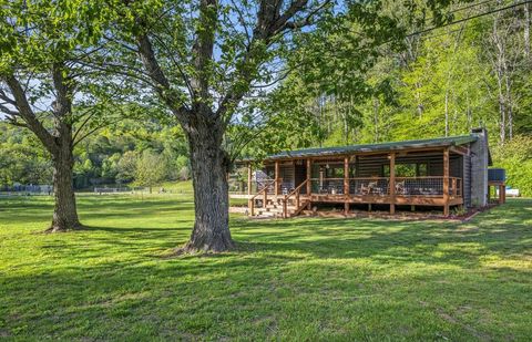 Photo of 3385 Alarka Road, Bryson City, NC 28713 (MLS # 26046786)