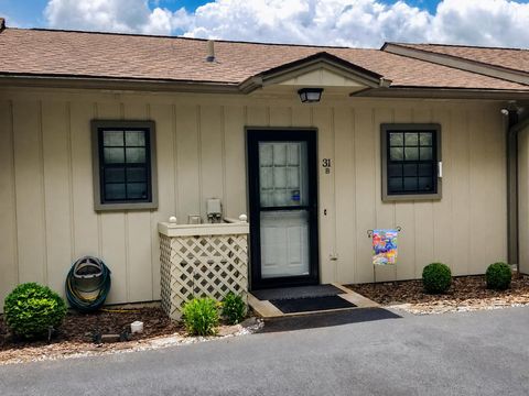 Photo of 31 Mint Lake Court W, Unit B CT, Franklin, NC 28734 (MLS # 26047804)