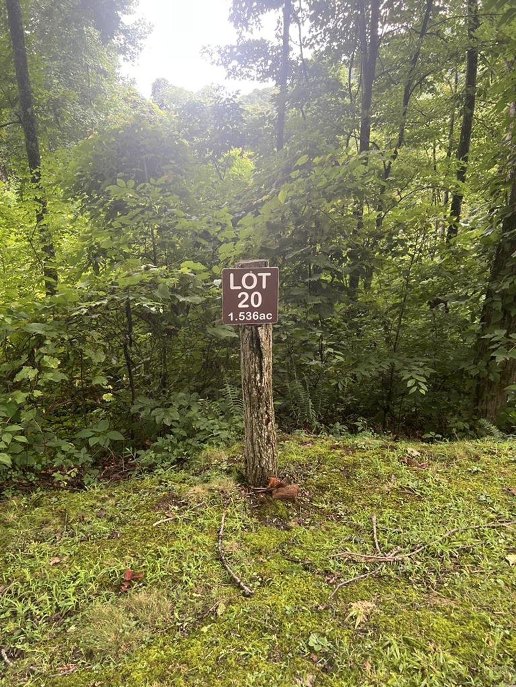 Photo of Lot 20 Garnet Ridge, Sylva, NC 28779 (MLS # 26041859)