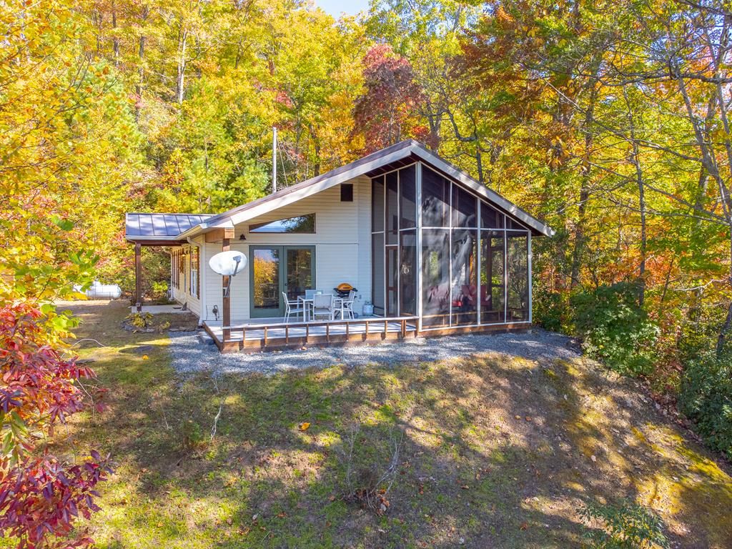 Photo of 1396 High Splendor Drive, Robbinsville (Graham), NC 28771 (MLS # 26042534)