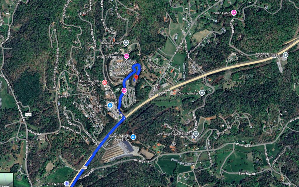 Franklin, North Carolina 28734, United States, 1 Bedroom Bedrooms, ,2 BathroomsBathrooms,Residential,Active,180573