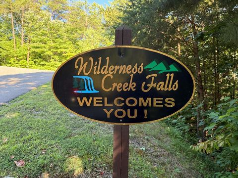 Photo of Lot 64 Wilderness Creek Falls, Murphy, NC 28906 (MLS # 26042846)