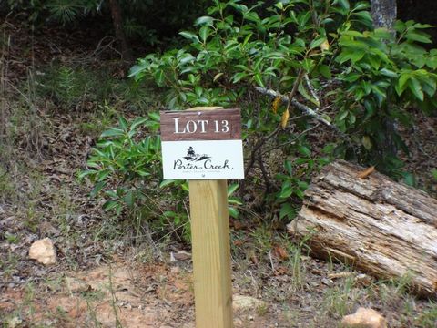 Photo of Lot #13 Porter Creek Rd Phs 2, Franklin, NC 28734 (MLS # 26046518)