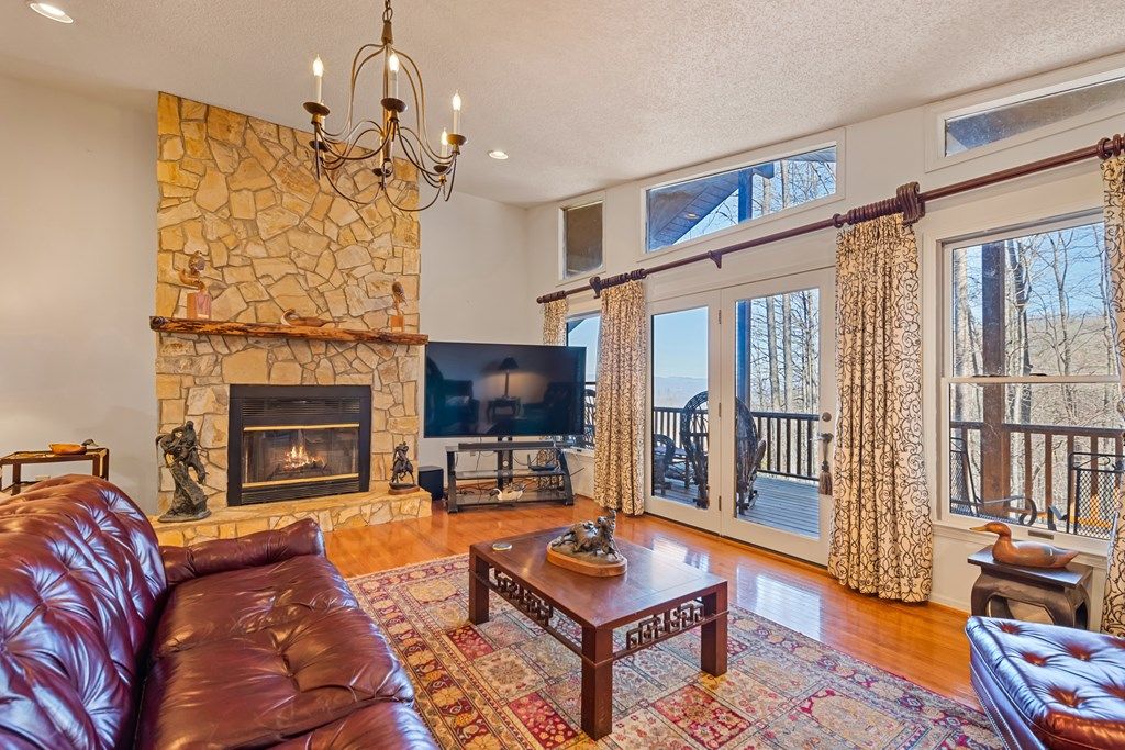 Photo of 831 Forest Run Road, Whittier, NC 28789 (MLS # 26043150)