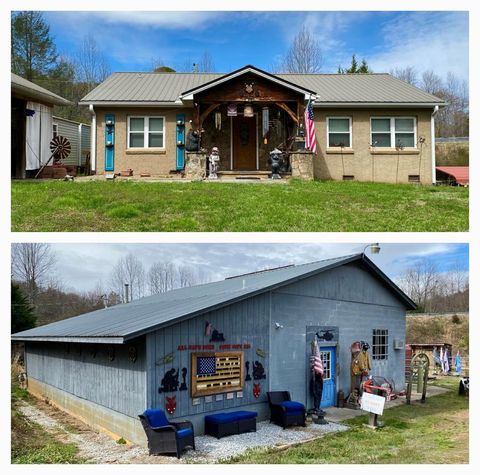 Photo of 142 South Old Prentiss Road, Franklin, NC 28734 (MLS # 26046664)