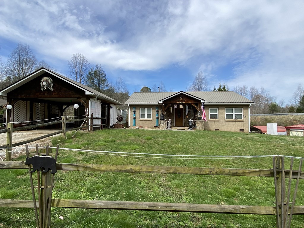 142 South Old Prentiss Road