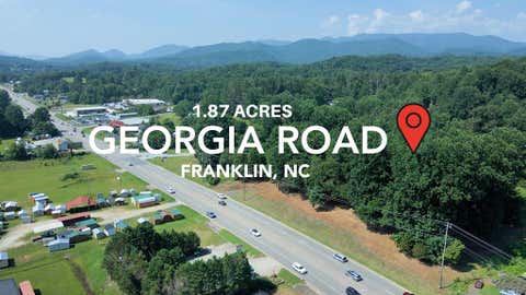 Photo of 2801 Georgia Rd, Franklin, NC 28734 (MLS # 26048043)