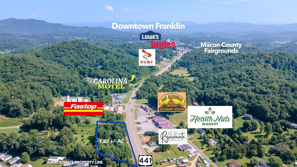 2801 Georgia Rd