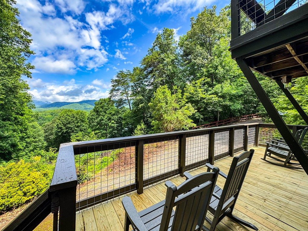 Photo of 412 Holley Mountain Top Rd, Whittier, NC 28789 (MLS # 26041202)