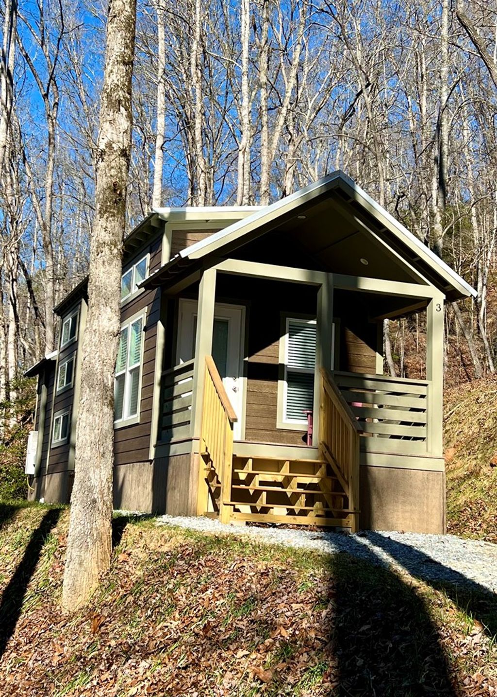 Photo of 3 Southern Hills, Bryson City, NC 28713 (MLS # 26043107)