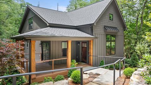 Photo of 149 Woodland Hill Drive, Highlands, NC 28741 (MLS # 26042391)