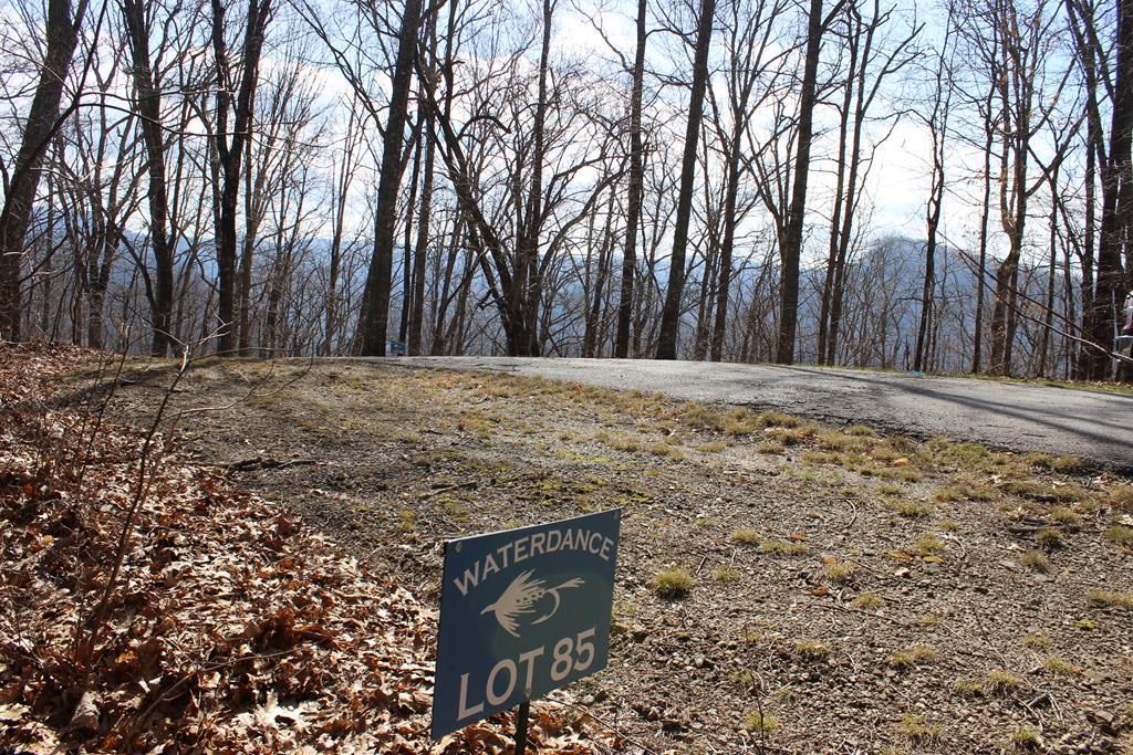 Photo of Lot 85 Waterdance Drive, Tuckasegee, NC 28783 (MLS # 26046702)