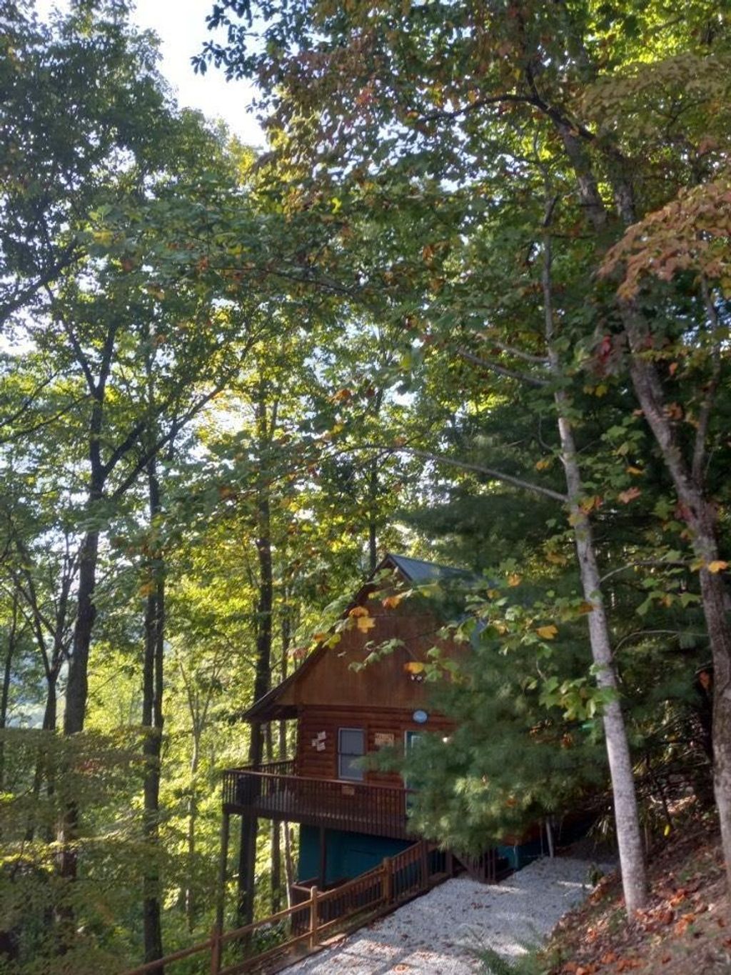 Photo of 7 Horton Hollow Road, Bryson City, NC 28713 (MLS # 26040401)