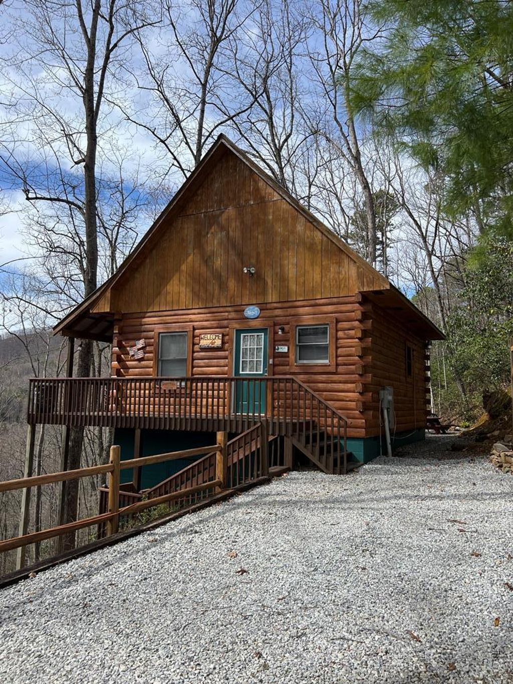 Photo of 7 Horton Hollow Road, Bryson City, NC 28713 (MLS # 26040401)