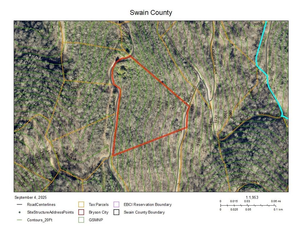 Photo of 0 Crowfoot Trail, Bryson City, NC 28713 (MLS # 26042063)