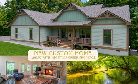Photo of 25 West River Run Dr, Franklin, NC 28734 (MLS # 26047565)