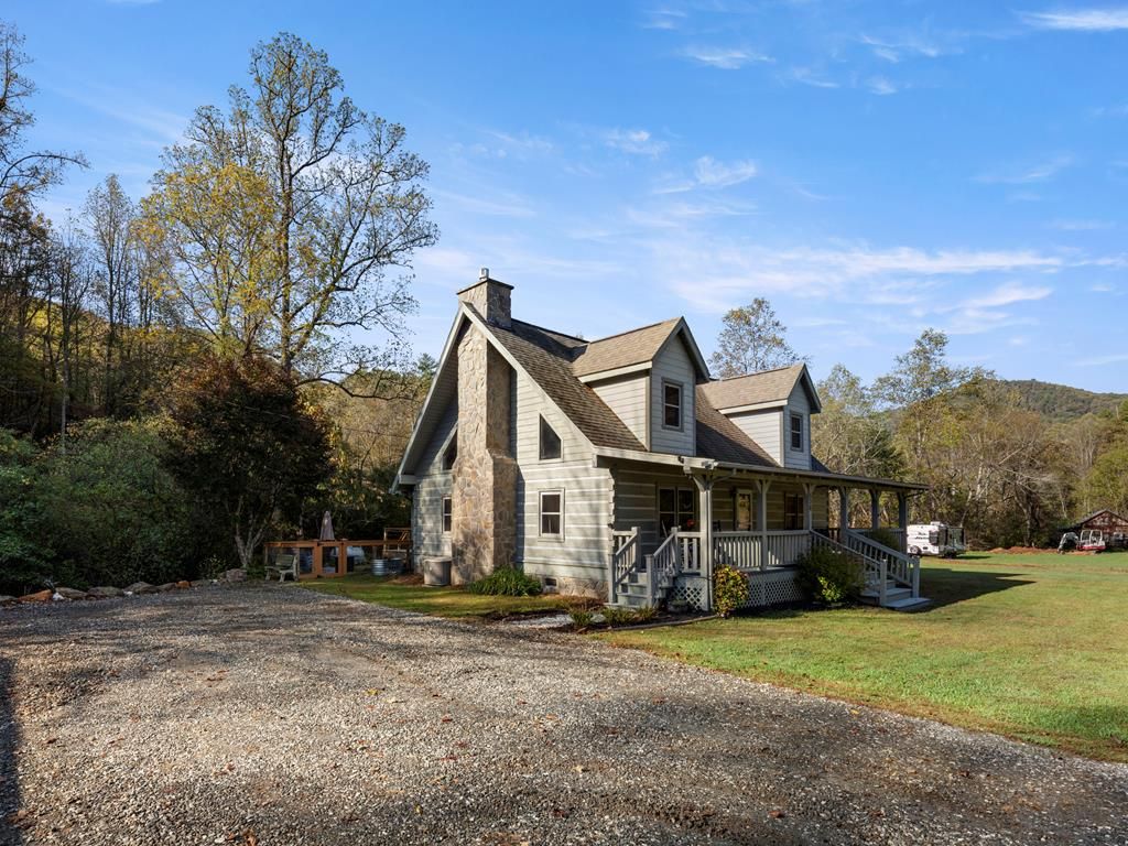 Photo of 538 E Fork, Sylva, NC 28779 (MLS # 26045371)