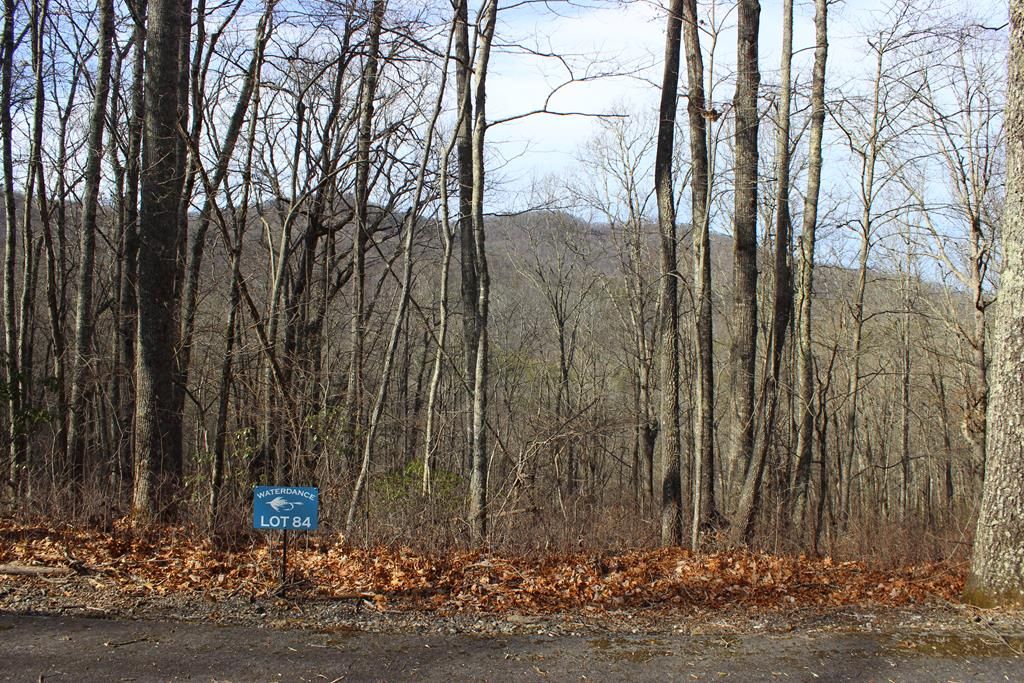 Photo of Lot 84 Waterdance Drive, Tuckasegee, NC 28783 (MLS # 26046701)