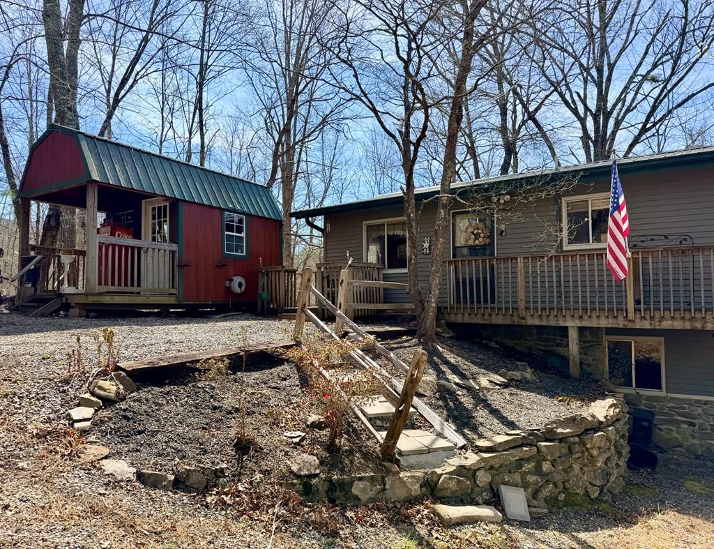 Photo of 114 Blueberry Circle, Almond, NC 28702 (MLS # 26046745)